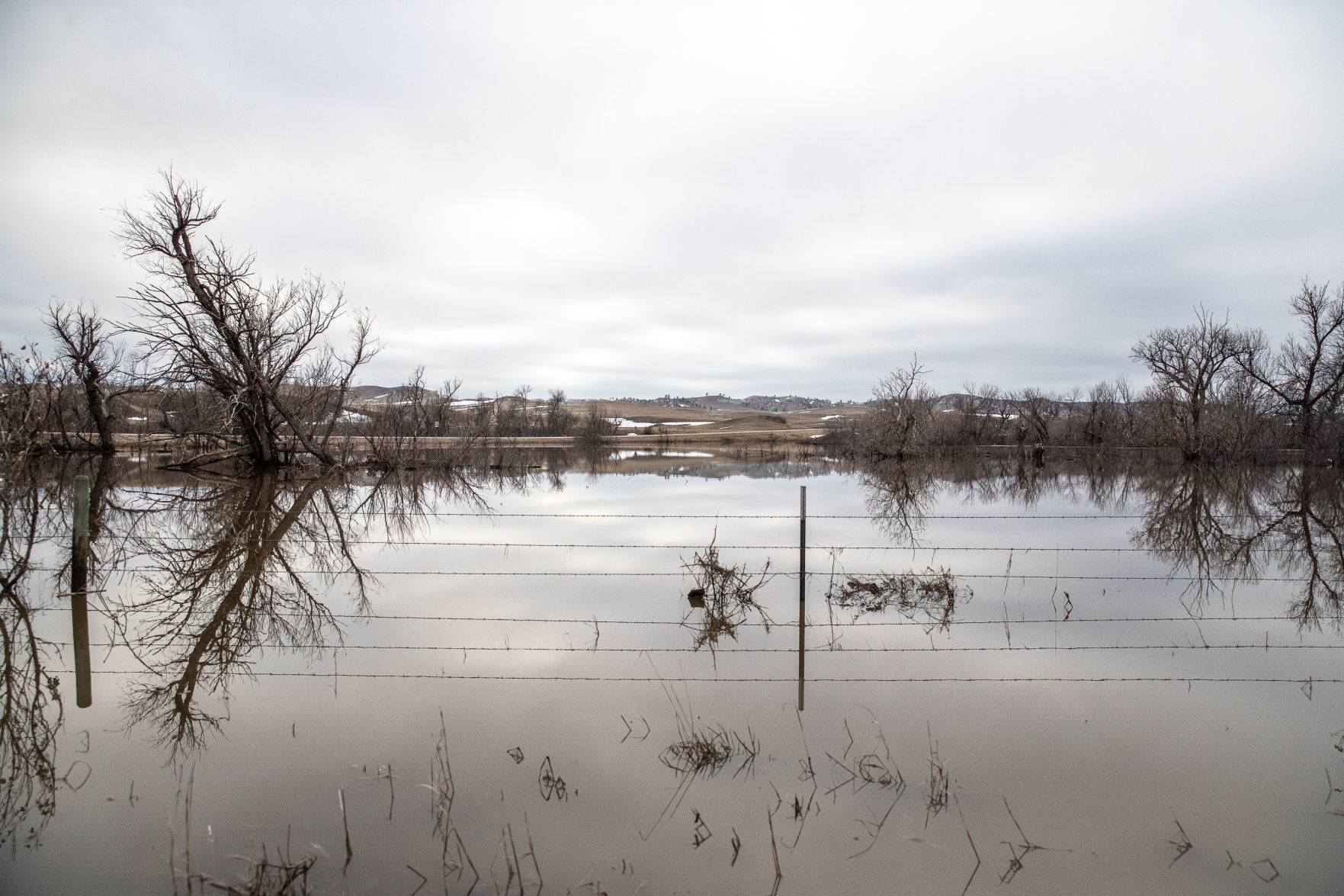 Flooding